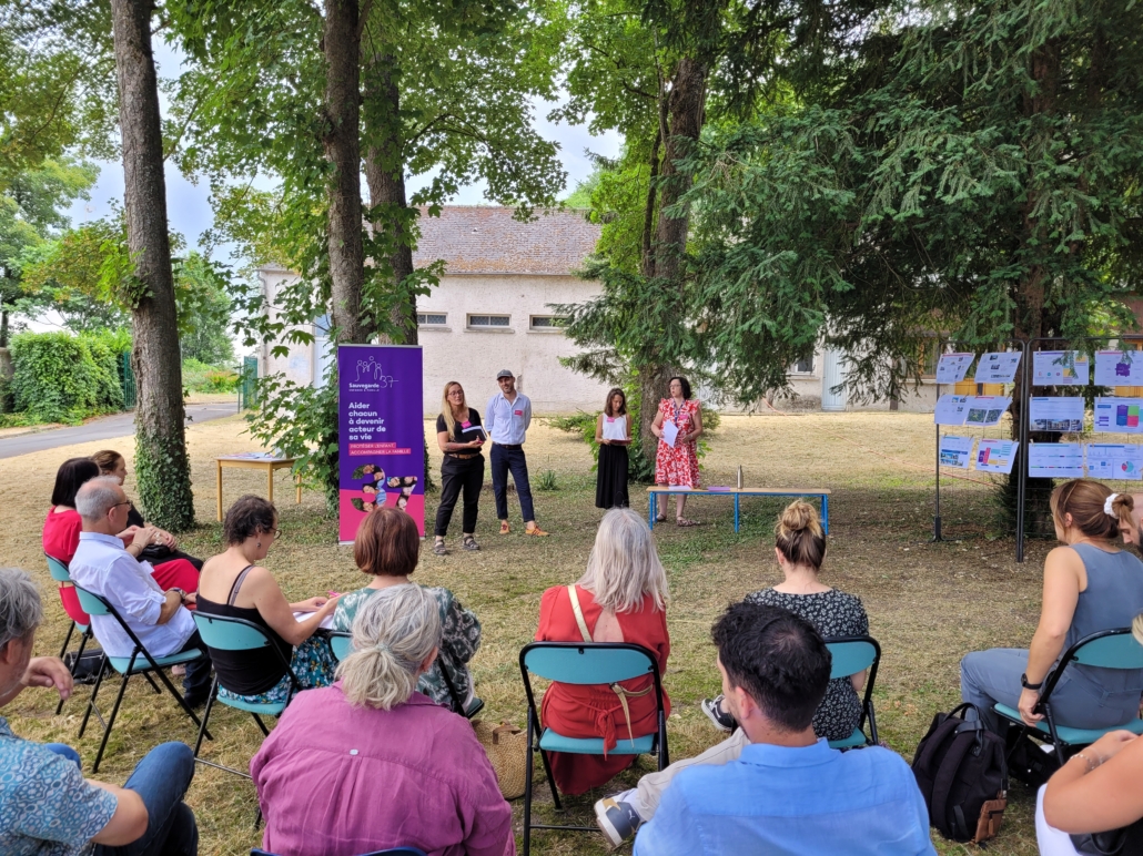 DiSSIP sauvegarde 37 rencontre partenaires