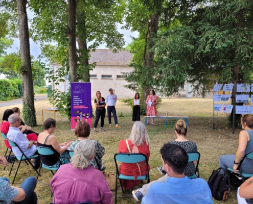 DiSSIP sauvegarde 37 rencontre partenaires