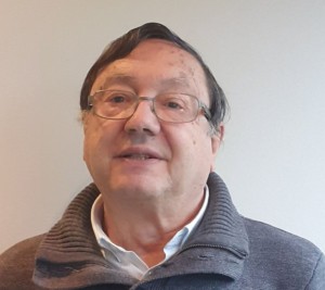 Hervé Lapeyre vice secrétaire de la Sauvegarde 37