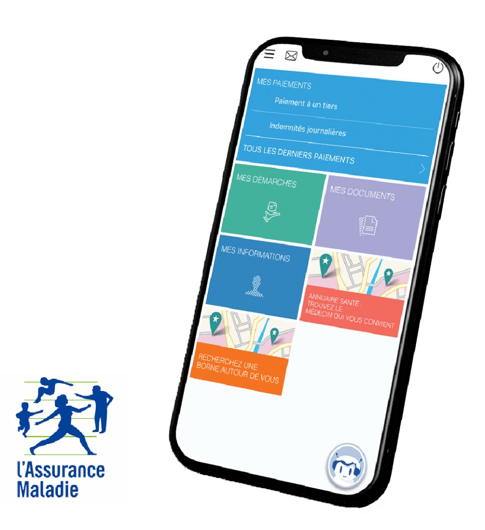 majeur, assurance maladie, sauvegarde 37