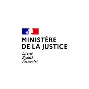 logo ministère de la justice liberté égalité fraternité