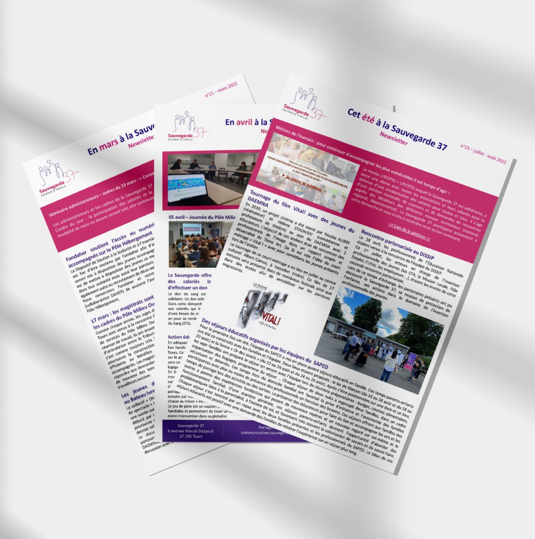 newsletter